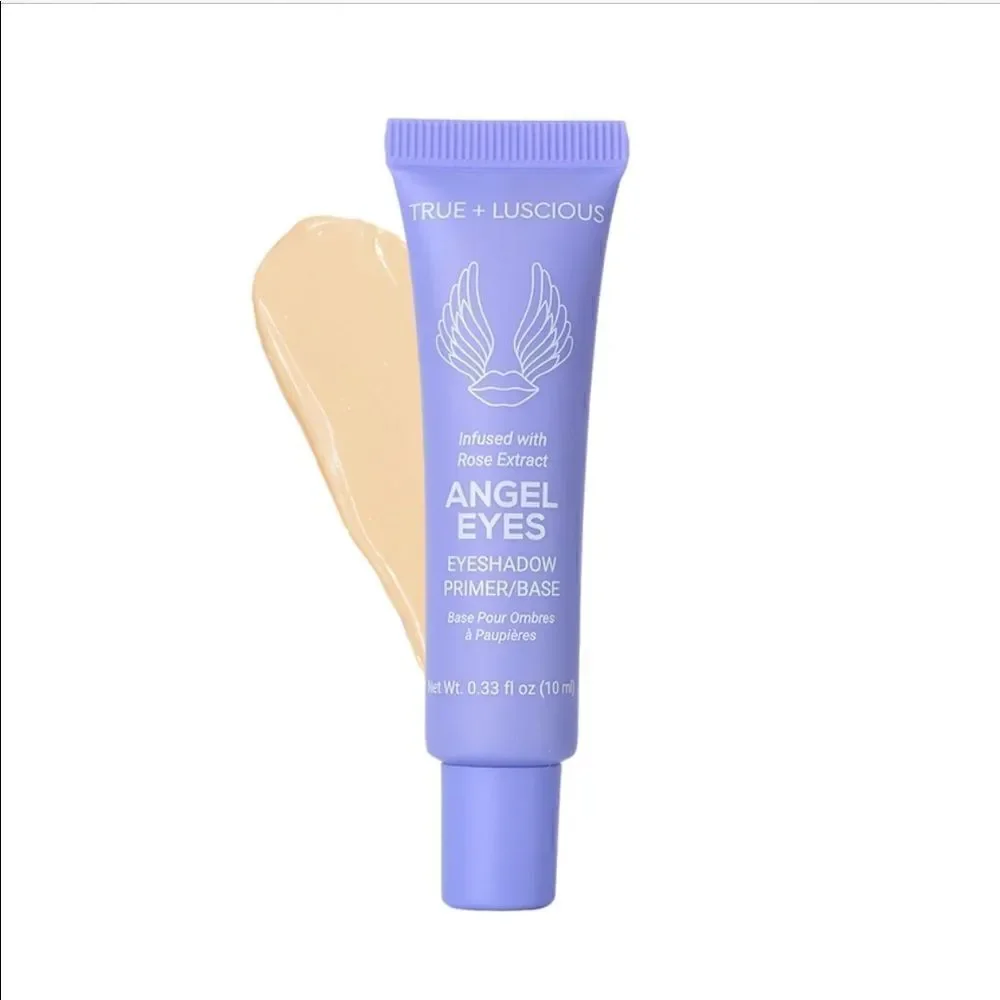 True+Luscious Angel Eyes Eyeshadow Primer 10ml NEW